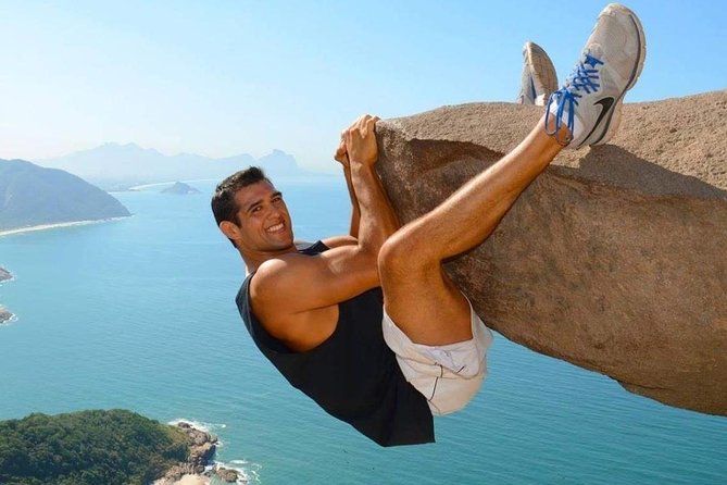 Pedra do Telégrafo Hiking Tour ( Telegraph Rock - Avoid Crowds) - Rio de Janeiro - The 3.6-kilometer trail to the rock