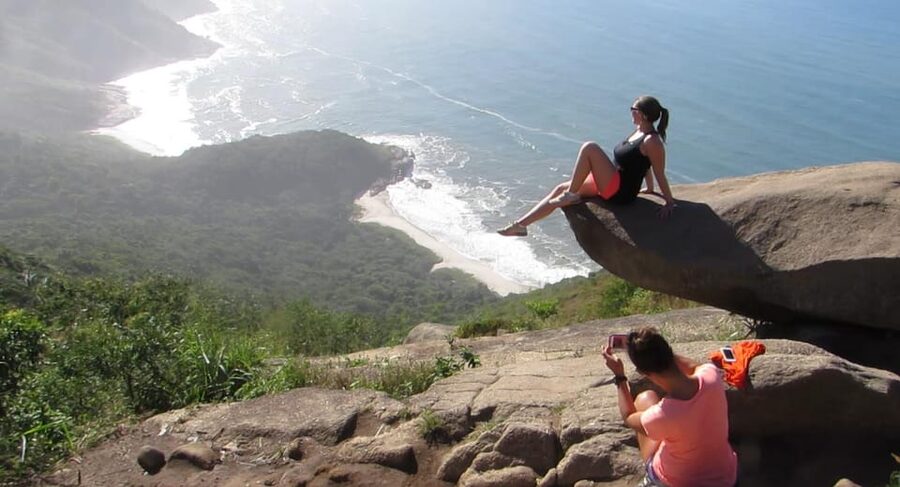 Pedra do Telégrafo: Nature Excursion and Scenic Walk - Language, group style, and practical limits