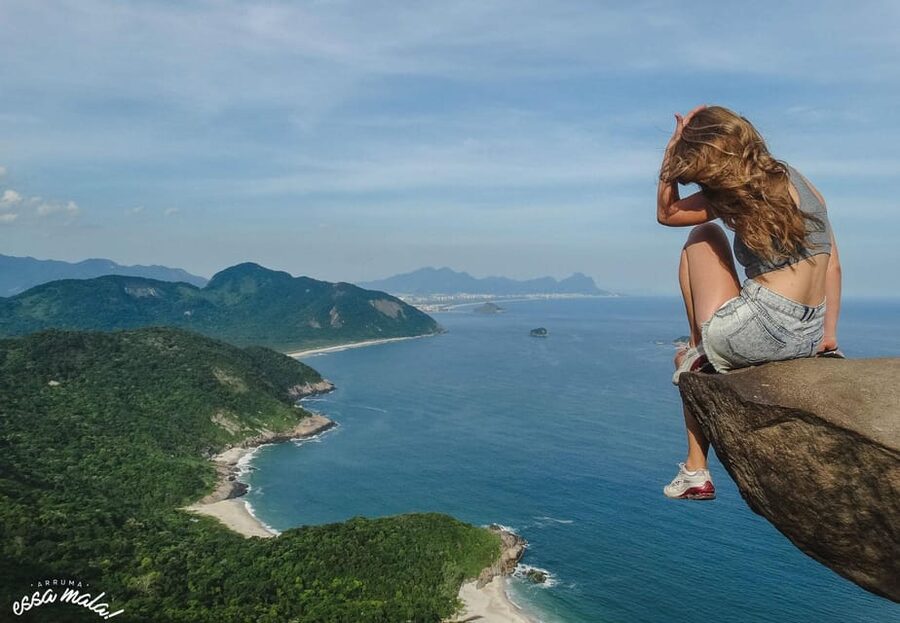Pedra do Telégrafo: Nature Excursion and Scenic Walk - The 6:00 am pickup shapes the whole day