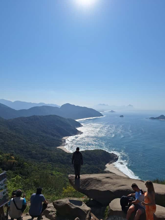 Pedra do Telégrafo Rio de Janeiro + Transfer - Key Points Before You Book