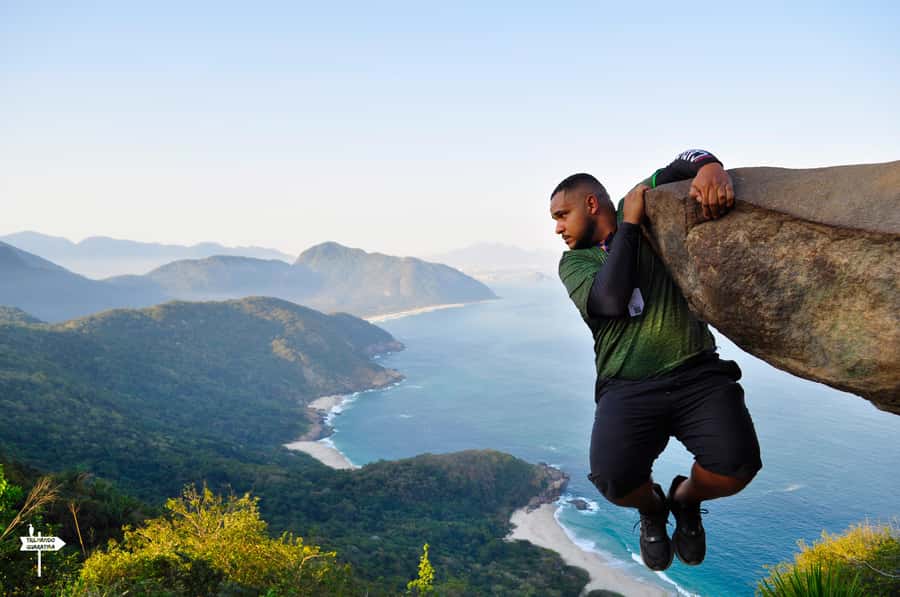 Pedra do Telégrafo Rio de Janeiro + Transfer - Why Pedra do Telégrafo Feels Different From Central Rio