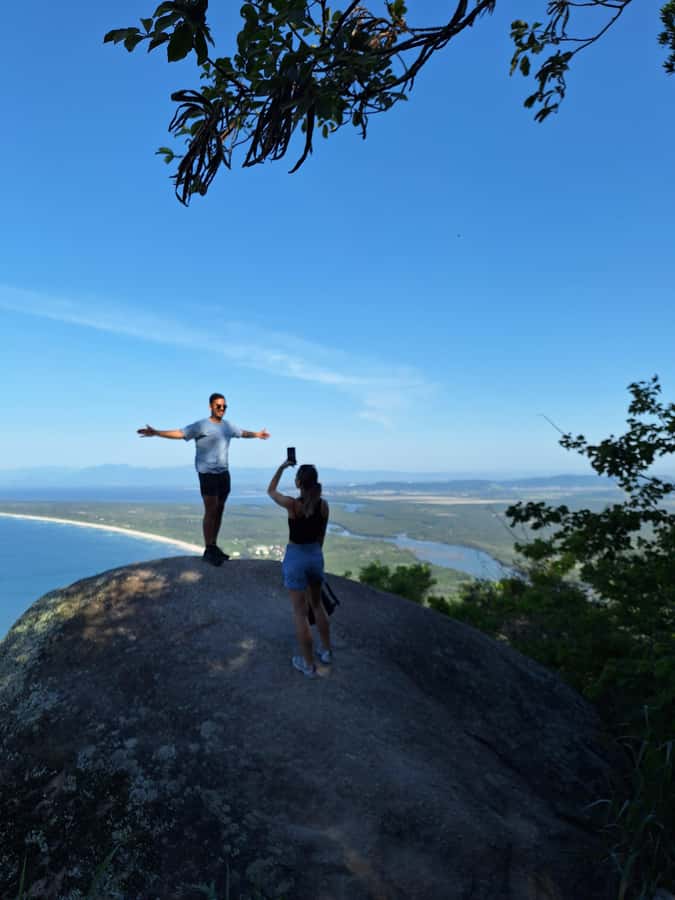 Pedra do Telégrafo Rio de Janeiro + Transfer - What the $68 Price Covers