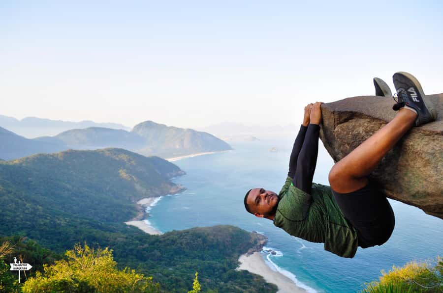 Pedra do Telégrafo Rio de Janeiro + Transfer - Who Should Book This Hike?