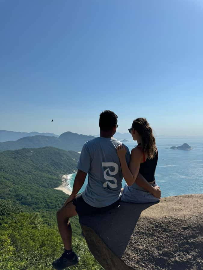 Pedra do Telégrafo Rio de Janeiro + Transfer - Hotel Pickup From Copacabana or Barra da Tijuca