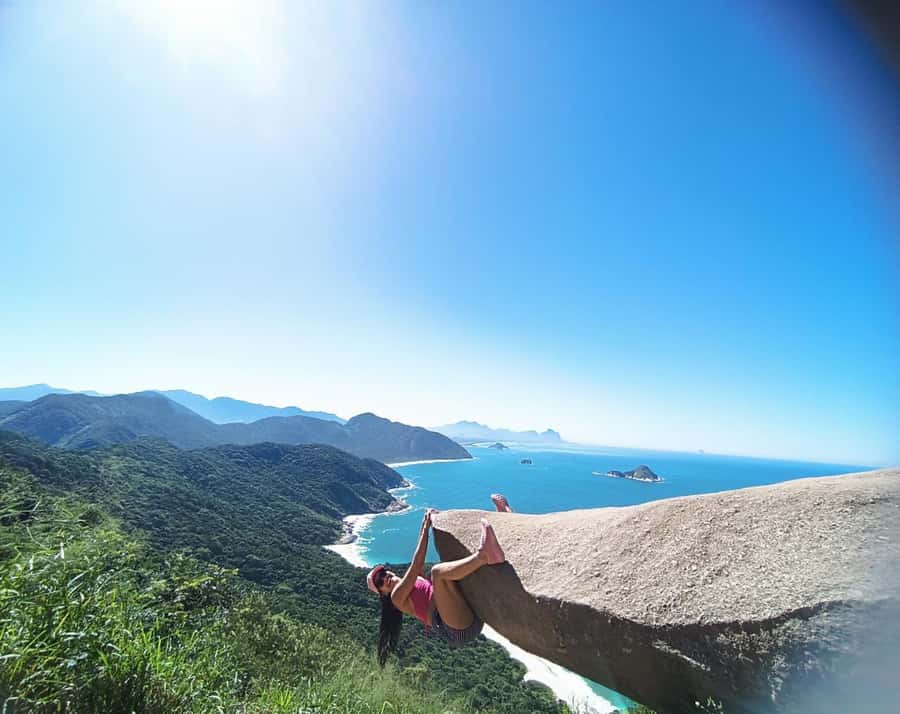 PEDRA DO TELÉGRAFO - The most incredible view of Rio de Jane - Key points before you book