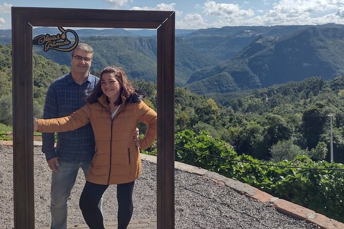 Personalized City Tour in the Top Attractions of Gramado/Canela - Lago Negro is the calmest stop of the day
