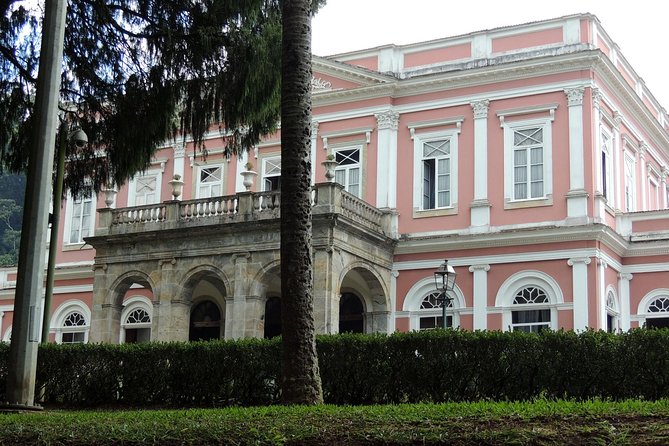 Petrópolis Day Trip from Rio de Janeiro including Imperial Museum and Crystal Palace - Santos Dumont’s house, an optional look at Brazilian invention