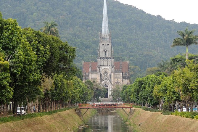 Petrópolis Day Trip from Rio de Janeiro including Imperial Museum and Crystal Palace - Inside the Imperial Museum and Pedro II’s former home