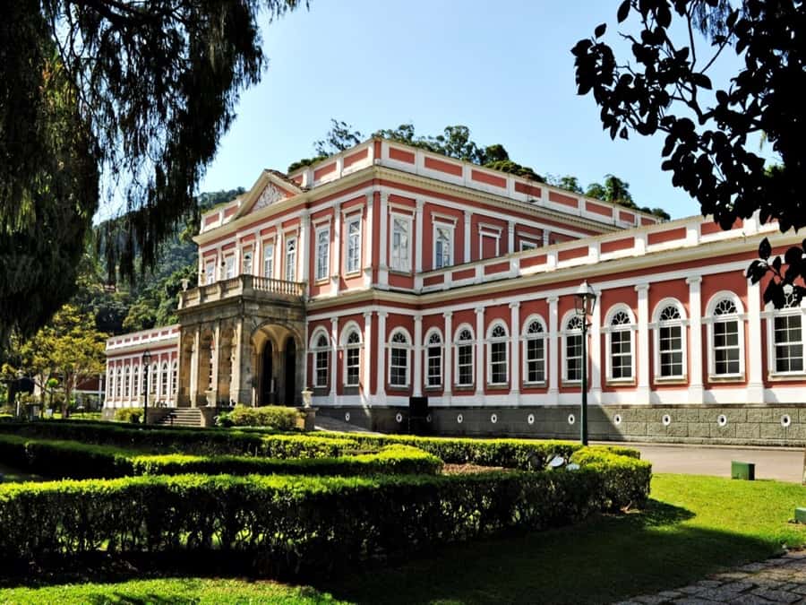 Petrópolis: Imperial City Tour - The Imperial Museum brings the royal family close