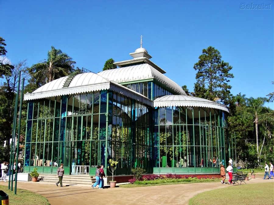 Petrópolis: Imperial City Tour - Lunch is practical, but choose your expectations
