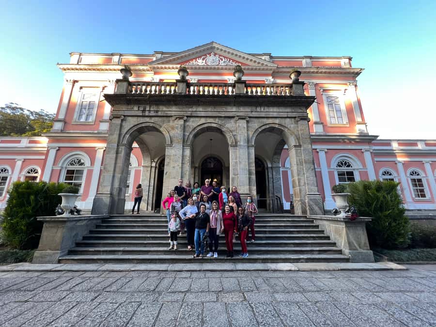 Petrópolis: Private Tour with Museum Ticket - The Cathedral of Petrópolis and the city center