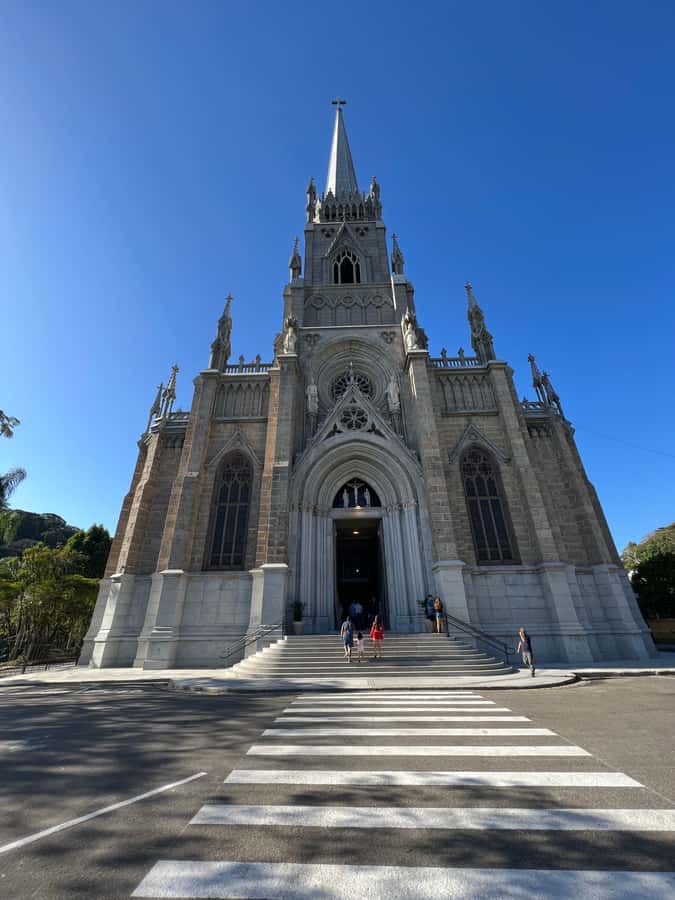 Petrópolis: Private Tour with Museum Ticket - Starting at Quitandinha Palace