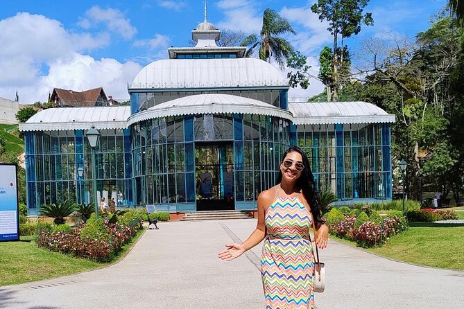 Petropolis The Imperial City with Beer tour and Lunch - Five things to know before you book