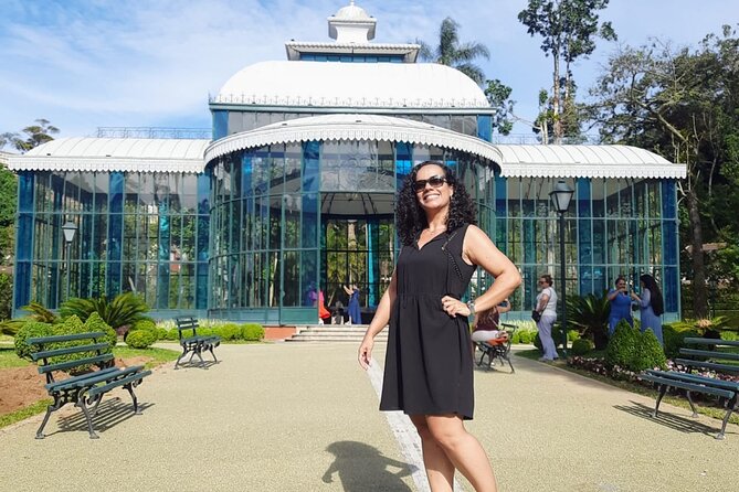 Petropolis The Imperial City with Beer tour and Lunch - Imperial Museum: the heart of the history lesson