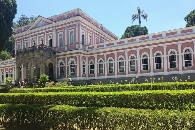 Petropolis The Imperial City with Beer tour and Lunch - Crystal Palace in a short but worthwhile visit