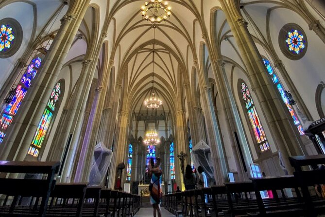 Petropolis The Imperial City with Beer tour and Lunch - Bohemia Brewery and three beer tastings