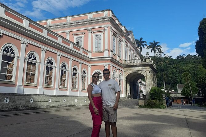Petropolis The Imperial City with Beer tour and Lunch - Casa do Alemão and the local-food stops