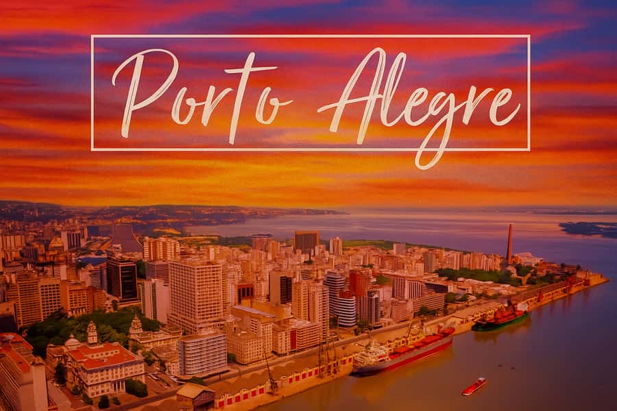 Porto Alegre: Private Citytour na Capital dos Gaúchos - What this Porto Alegre tour is really designed to do