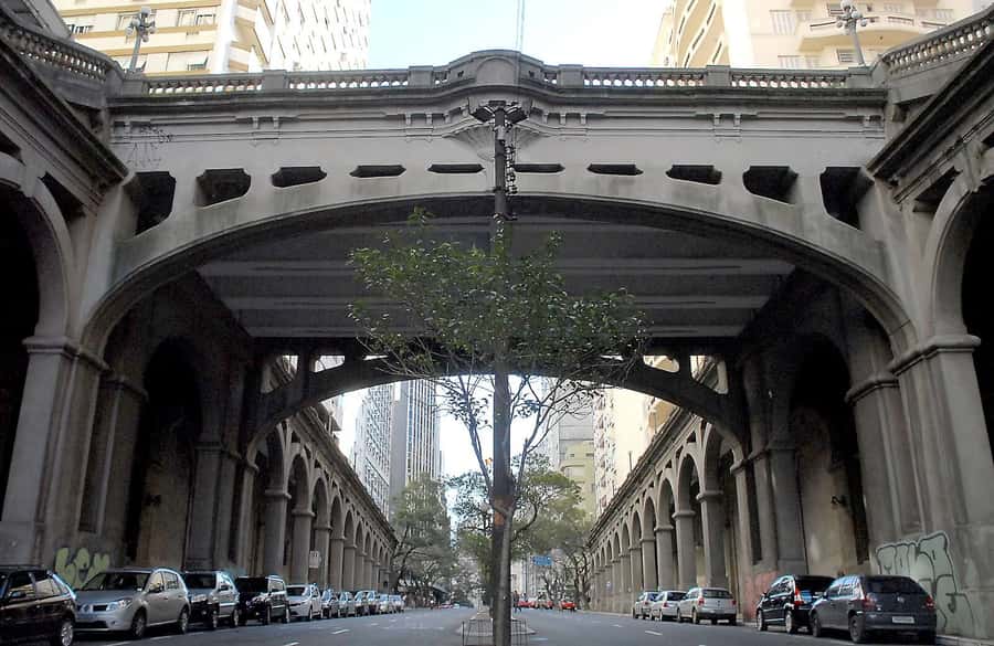 Porto Alegre: Private Citytour na Capital dos Gaúchos - Harmony Park, the Stone Bridge, and the Azorean Monument