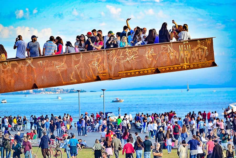 Porto Alegre: Private Citytour na Capital dos Gaúchos - How the guide affects the experience