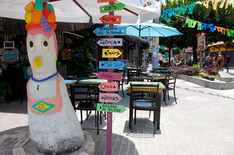Porto Galinhas Full Day Tour - Optional buggy trips to nearby beaches