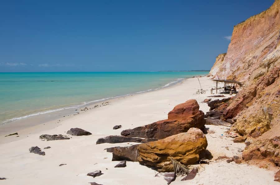 Praia de Paripueira Beach Day Tour - From Maceió to the calm waters of Paripueira
