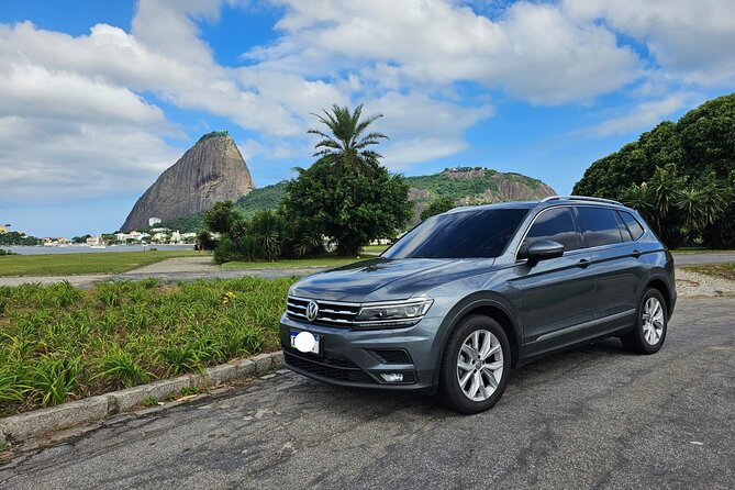 Private and Customizable Tour in Rio de Janeiro - Sugarloaf Mountain and the great Rio views