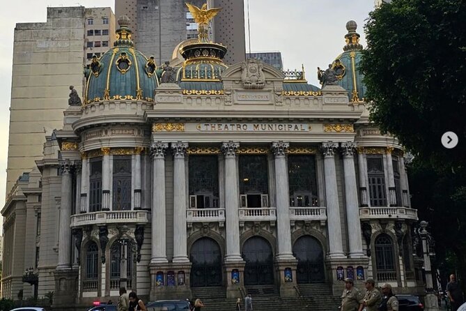 Private and Customizable Tour in Rio de Janeiro - Selarón Steps and the quick photo stop