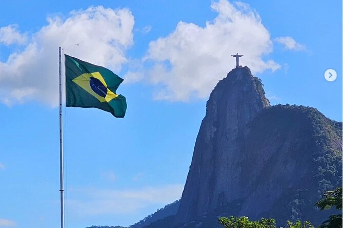Private and Customizable Tour in Rio de Janeiro - Downtown churches and grand civic buildings