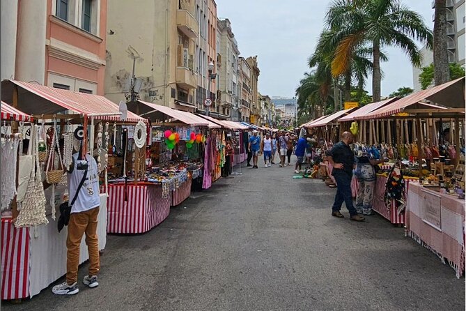 Private and Customizable Tour in Rio de Janeiro - Feira de São Cristóvão and northern Rio