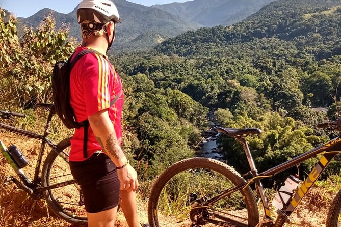Private Bike Tour in Paraty - Starting at Jabaquara Beach