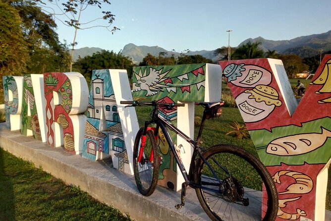 Private Bike Tour in Paraty - Waterfalls and the countryside around Paraty