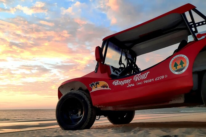 Private Bugue Tour on the East Coast of Jericoacoara - Key points to know before booking