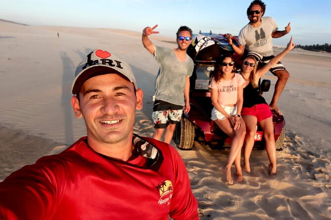 Private Bugue Tour on the East Coast of Jericoacoara - Why this East Coast route works so well