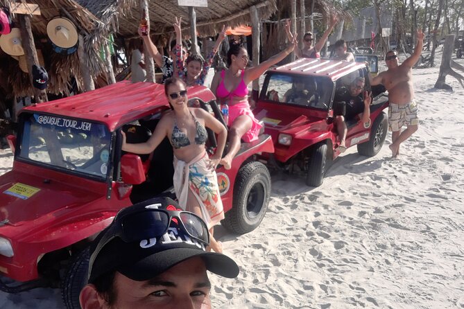 Private Bugue Tour on the West Coast of Jericoacoara - Why the West Coast Makes a Good Full-Day Adventure