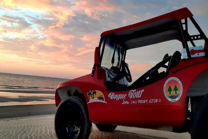 Private Bugue Tour on the West Coast of Jericoacoara - Stop One: A Quiet Boat Ride Through Seahorse Country
