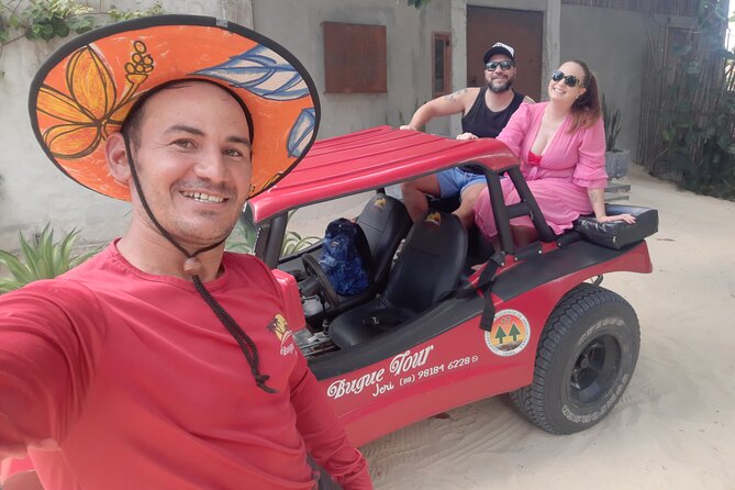 Private Bugue Tour on the West Coast of Jericoacoara - Stop Two: Guriú’s Mangroves and Aerial Roots