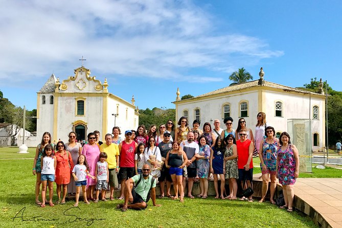 Private City Tour in Porto Seguro - Why Porto Seguro’s old center deserves your time