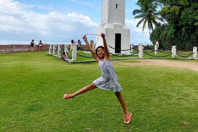 Private City Tour in Porto Seguro - The coastal view and the best photo moments