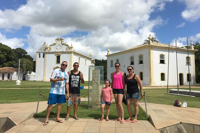 Private City Tour in Porto Seguro - Is $118.18 good value for up to four people?