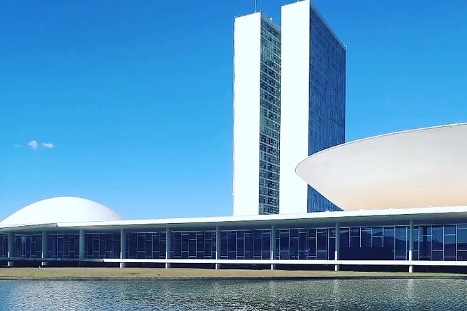 Private city tour in Portuguese, English and Spanish. - Why Brasília needs a guided car tour