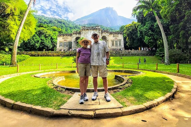 Private Custom Hidden Gems tour: Your Amazing Second Day in Rio! - Street art and The Maze show Rio’s creative side