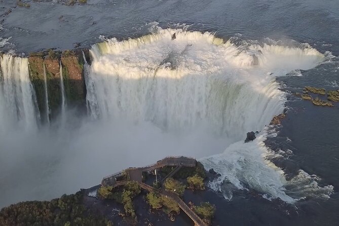 Private Day trip: Both sides of Iguazu Falls - Why seeing both sides of Iguazu Falls matters