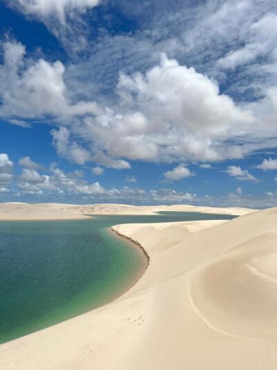 Private full day: Lencois Maranhenses National Park Tour