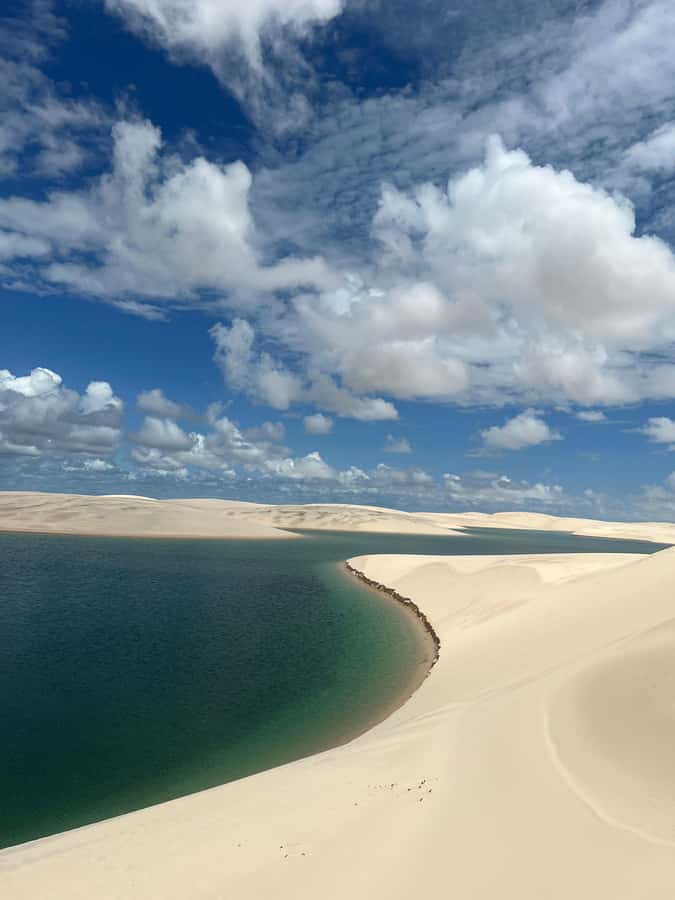 Private full day: Lencois Maranhenses National Park Tour - Lunch at a local family restaurant