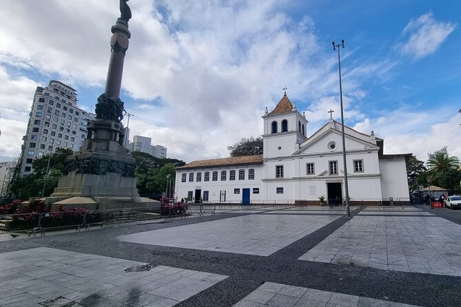 Private Half-Day Guided Tour to São Paulo - Neighborhoods Seen Through a Local Guide