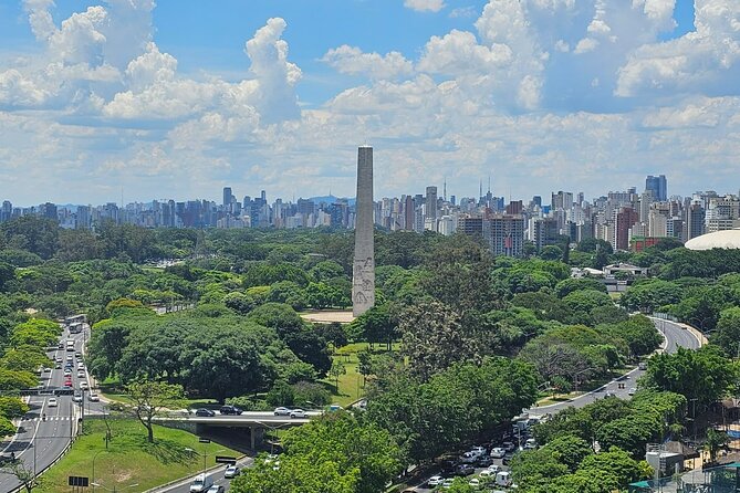 Private Half-Day Guided Tour to São Paulo - Danilo and Juliana Set the Tone