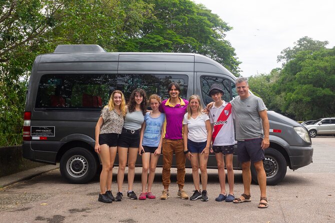 Private Half-Day Must Sees: Your Last Minute Booking in Rio! - Santa Teresa, Petit Paris, and the flexible extras