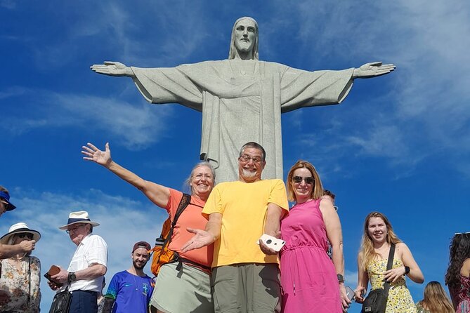 Private Half-Day Must Sees: Your Last Minute Booking in Rio! - Guides, drivers, and the personal touch