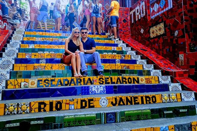 Private Half-Day Must Sees: Your Last Minute Booking in Rio! - Selarón Steps and the downtown cathedral
